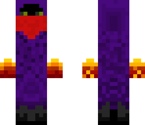 rouge necromancer