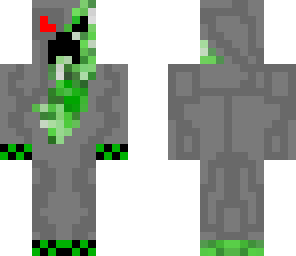 cyborg creeper