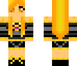 v2 sky army girl