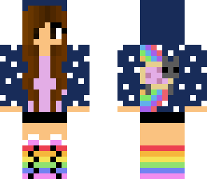 nyan girl