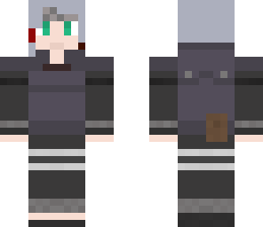 kirigakure shinobi