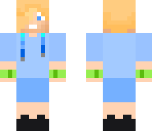 blonde cool guy 1