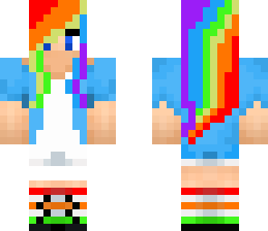 rainbow dash