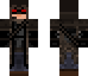 fallout assassin