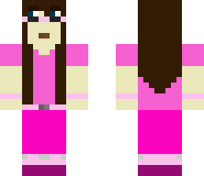 female captainsparklez