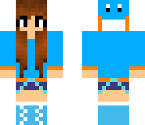 mudkip sweatshirt girl