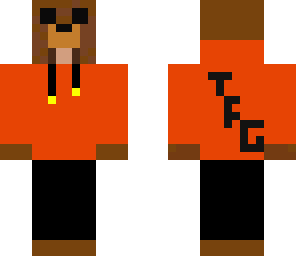 simo tgf skin with head phones