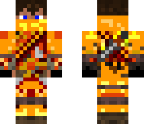 blaze hunter remix