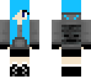 my new skin