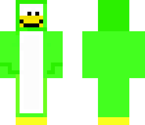 penguin skin