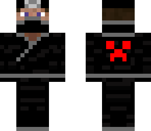 steve ninja