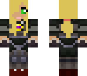 skydoesminecraft girl edit