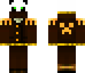 chic panda artish1