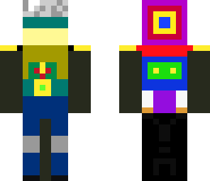 werid