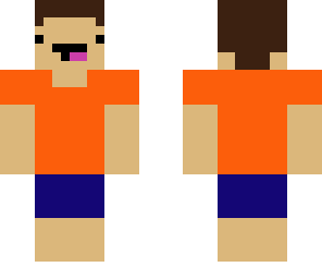rag homescreen orange
