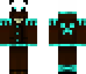 chic panda artish1