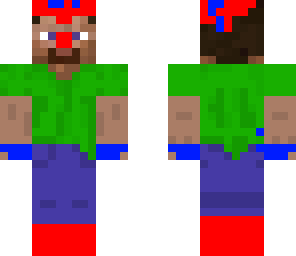 stve clown