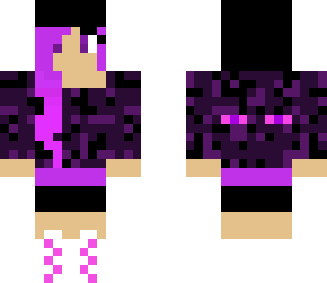 enderman hoodie