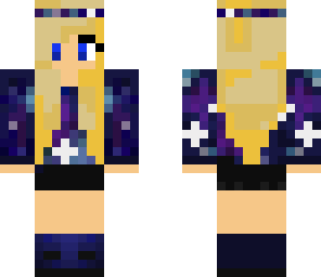 galaxy girl