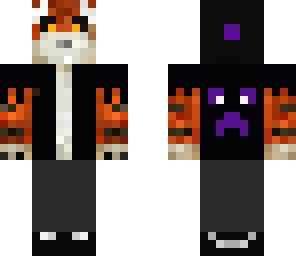 tiger skin