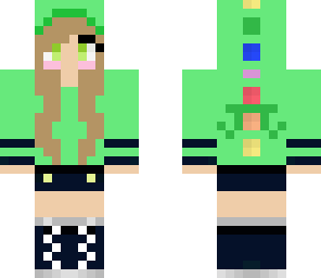jenny dino skin