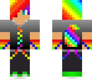 rainbow dash guy