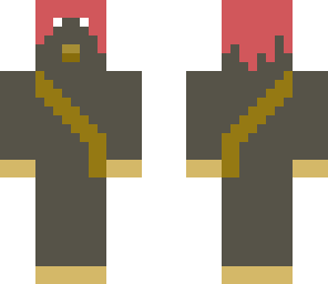 red sheep