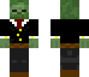 zombie in a suit v2
