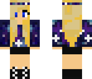 galaxy girl