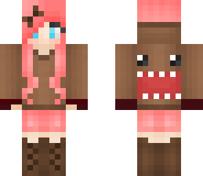 domo girl