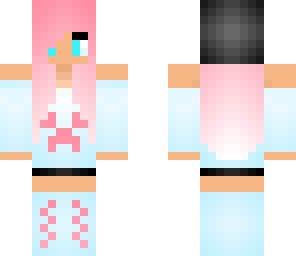 creeper girl