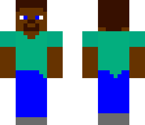 cartoon steve