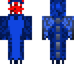 blue dragon fixed