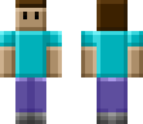not my skin mod