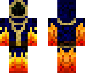 fire mage