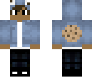 cookie boy brown