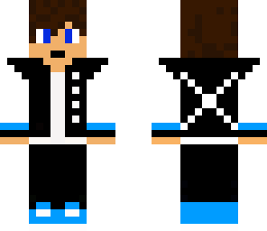 my skin xfrieguy