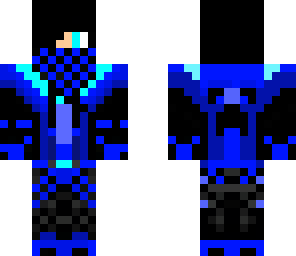cool boy blue