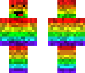 rainbow man 2