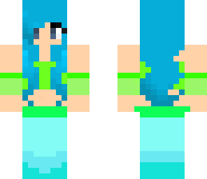 auqa marine mermaid