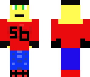 do not get this skin