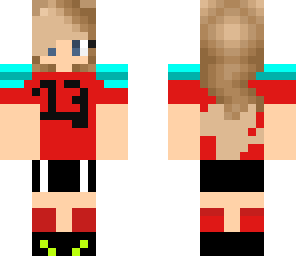 little alex morgan soccer player