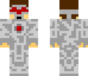 cyborg mk 2