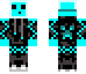 cool slime guy