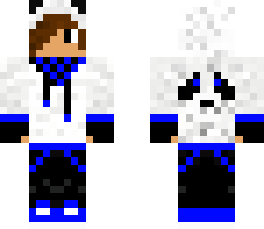 cool panda guy