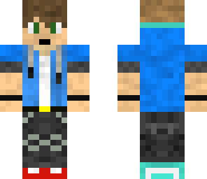 blue boy