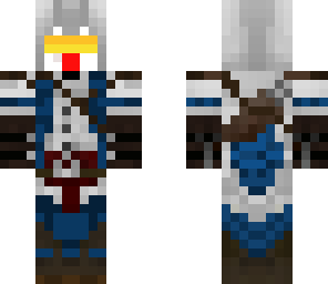assassin's chicken