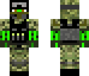 army cactus