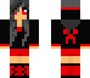 girl demont