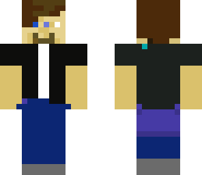 lewisthecooldudes new skin